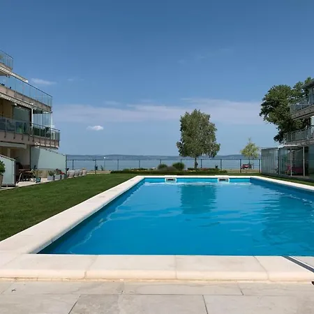 Silver Apartman * Siofok