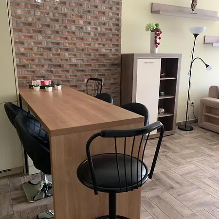 Lejlighed Silver Apartman *