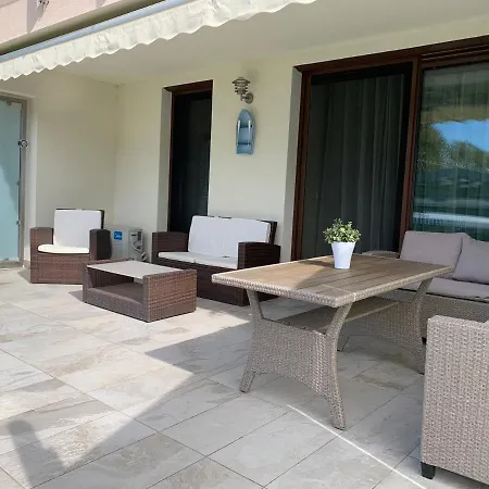 Silver Apartman Siófok