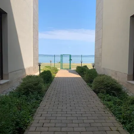 Silver Apartman Apartment Siofok