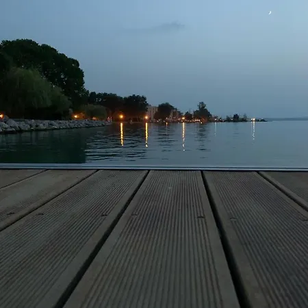 Silver Apartman Lejlighed Siófok