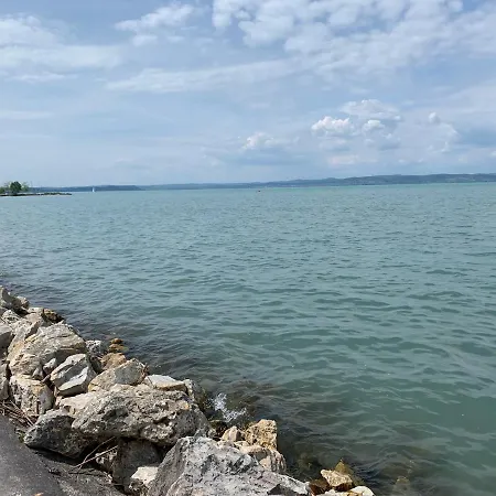 Lejlighed Silver Apartman Siófok