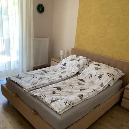 Apartment Silver Apartman Siofok