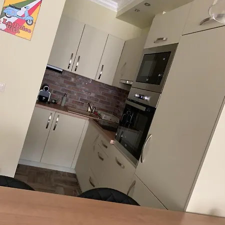 Silver Apartman *